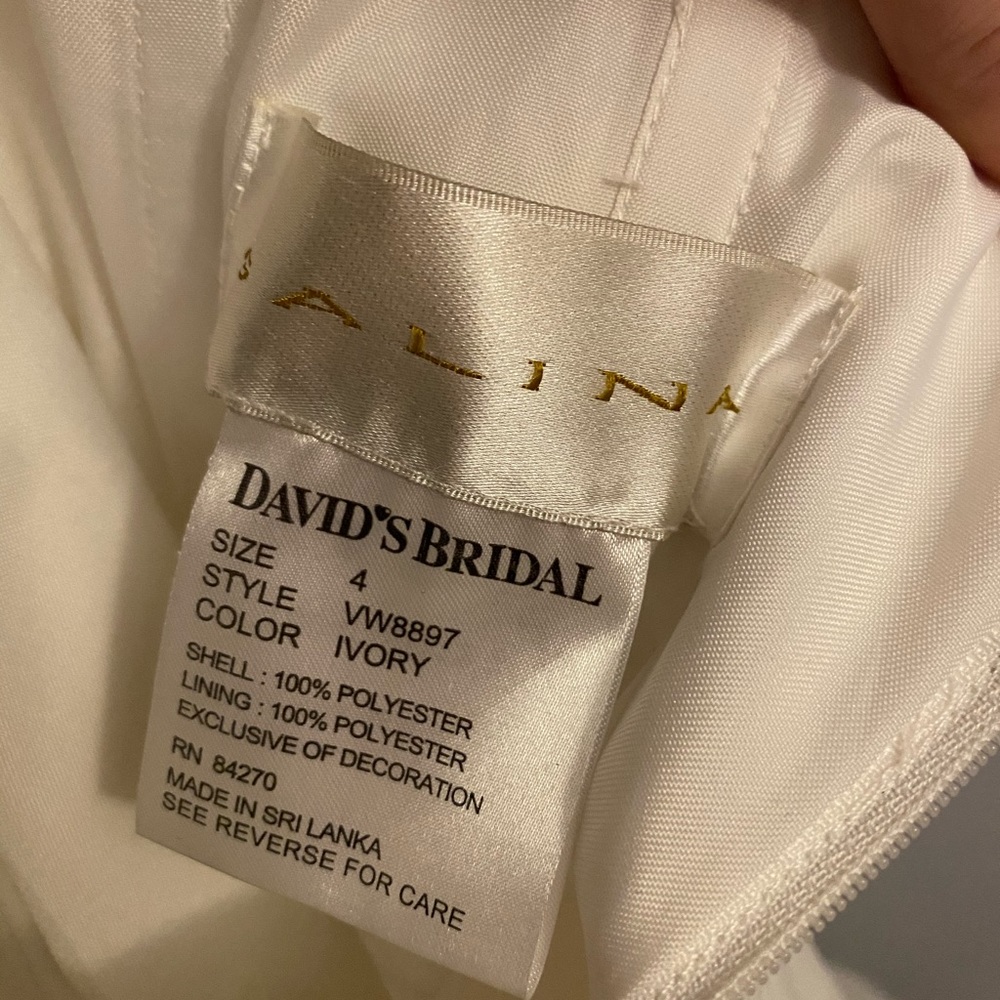 wedding dress